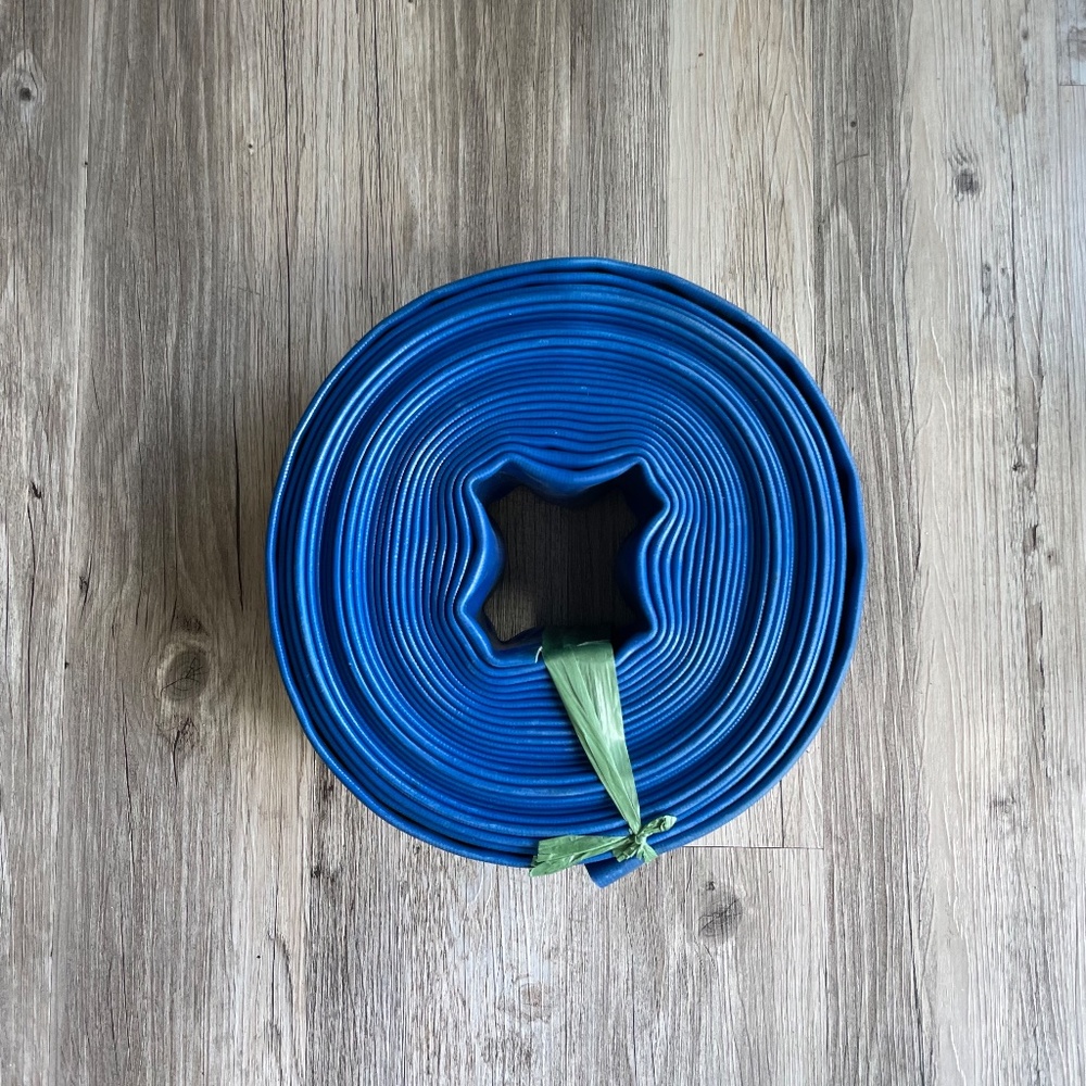 Maxx Flex (3"  x 50 ") - HydroMaxx HP Discharge Hose